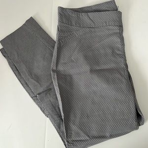 Adrienne Vittadini Stretch Dress Pants